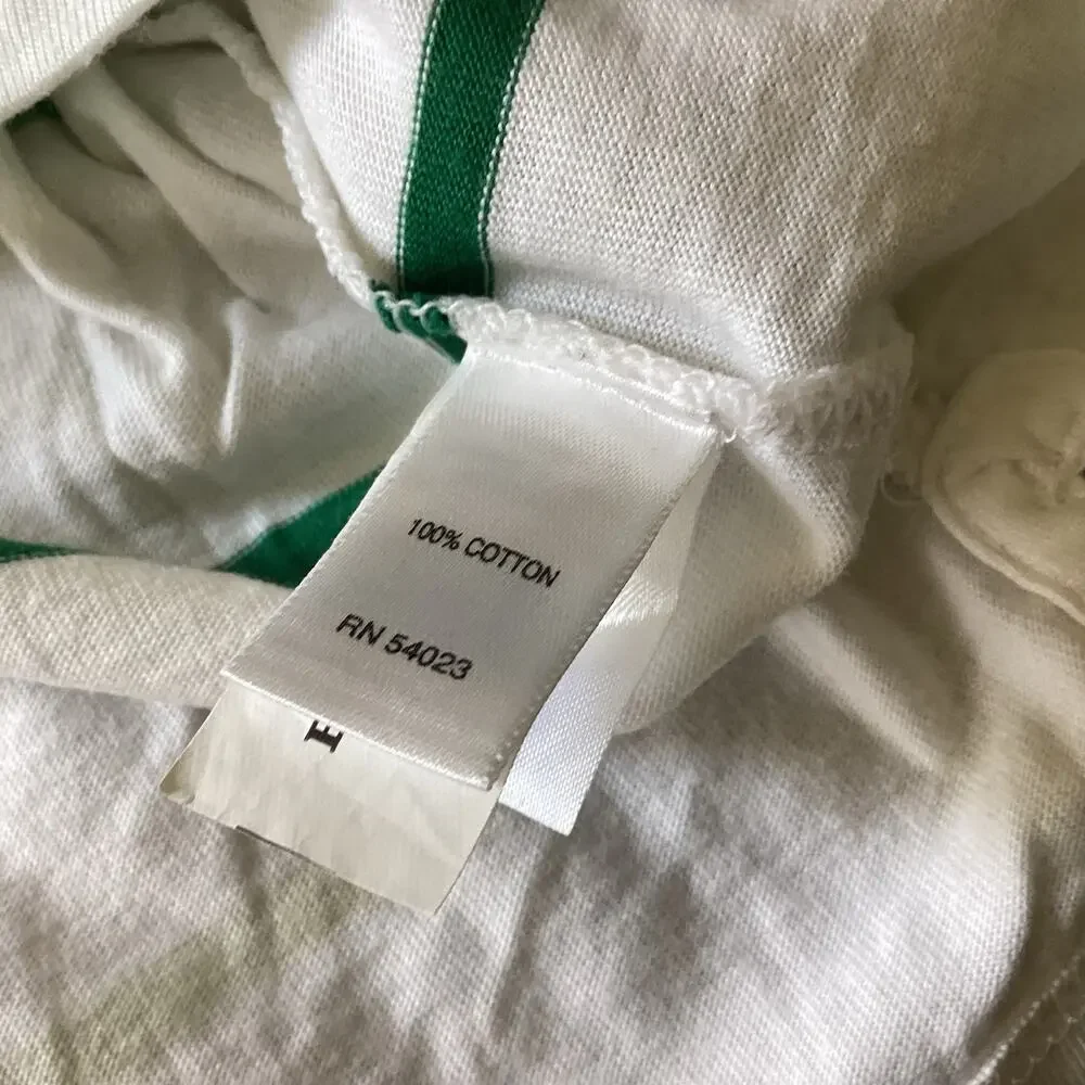 Banana Republic Fitted Polo Shirt